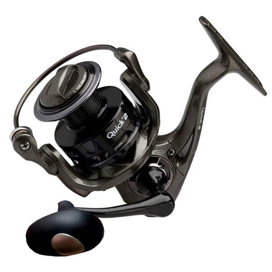 CARRETE DE PESCA DAM QUICK 2 6000FD 5+1 RODAMIENTO