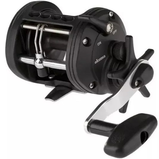 CARRETE DE PESCA HORIZONTAL OKUMA CLASSIC PRO 200LA