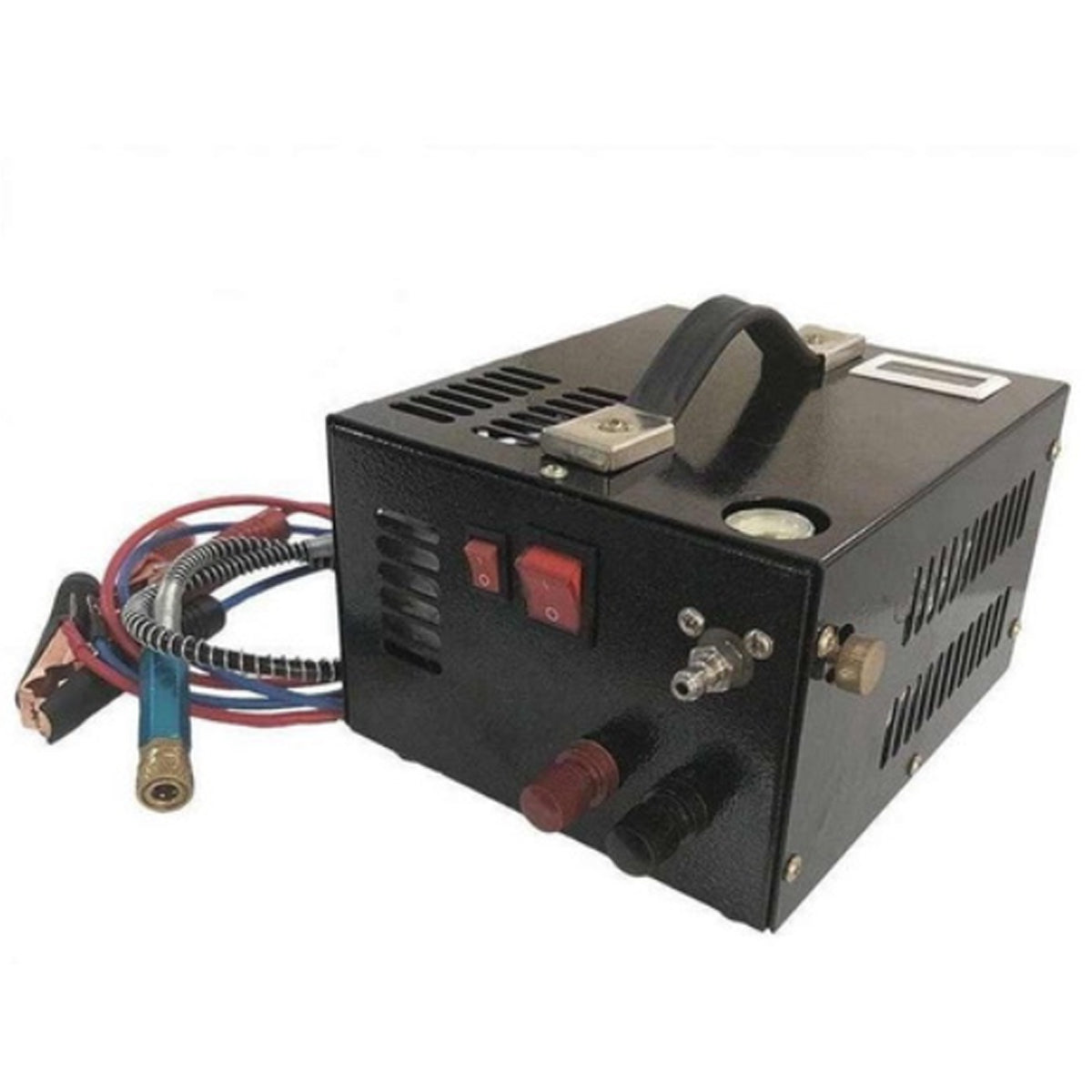 COMPRESOR DE AIRE COMPRIMIDO PCP DE 12V