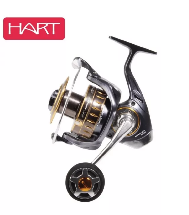 Carrete  Hart  KOMBAT JS 6500