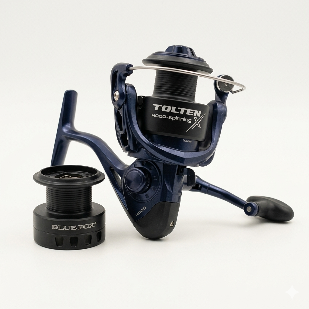 CARRETE BLUEFOX TOLTEN 2000 X