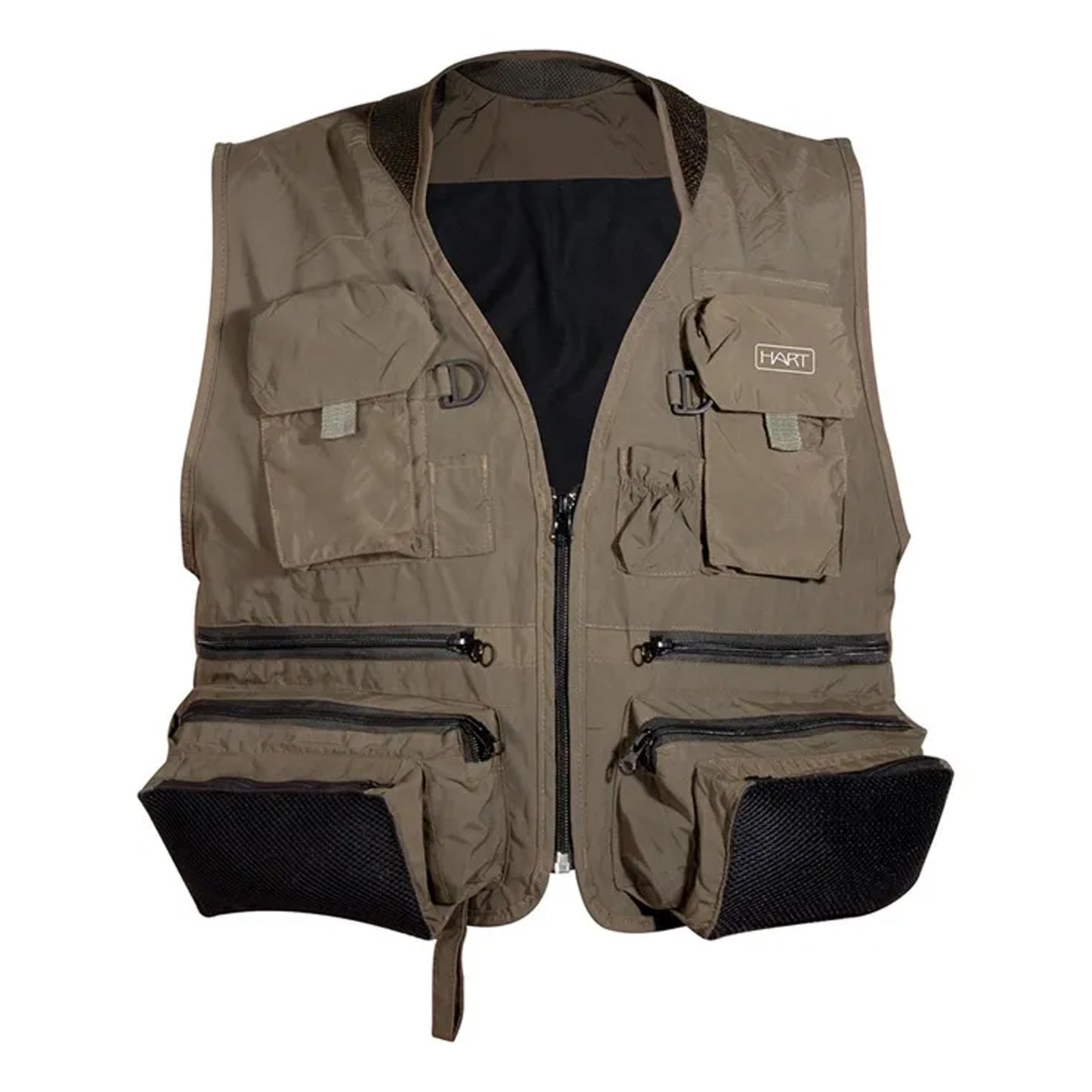 Chaqueta De Pesca Hart Trail Secado Rapido