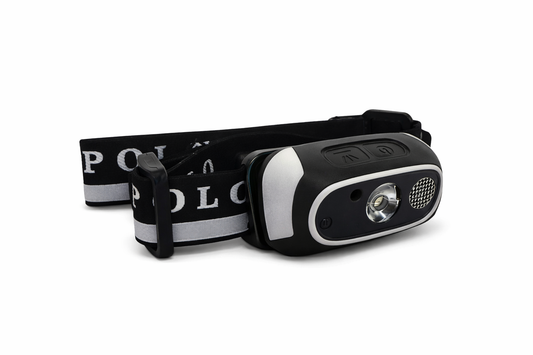 Linterna de Cabeza con Sensor APOLO 200 lm – Batería Li-ion | Modelo XS-MTB1S