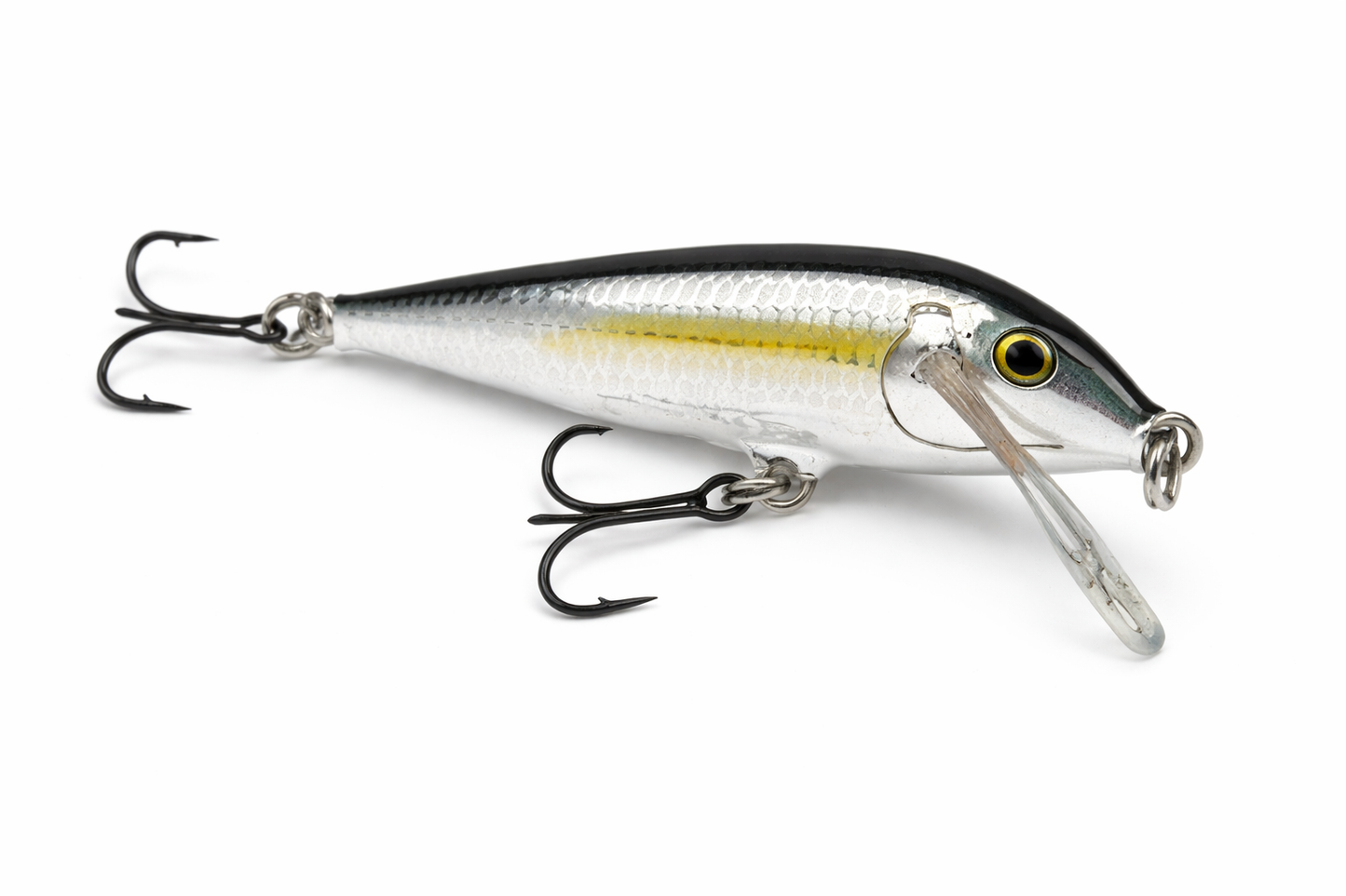 Señuelo Rapala Countdown Sinking CD7 7CM 8GR