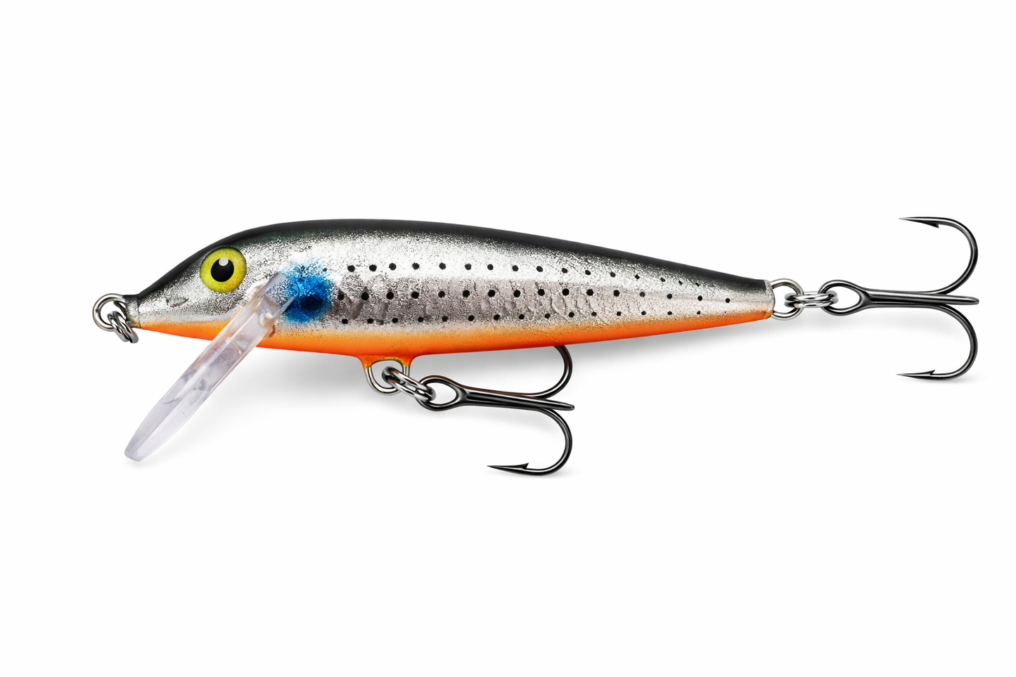 Señuelo Rapala Countdown Sinking CD7 7CM 8GR