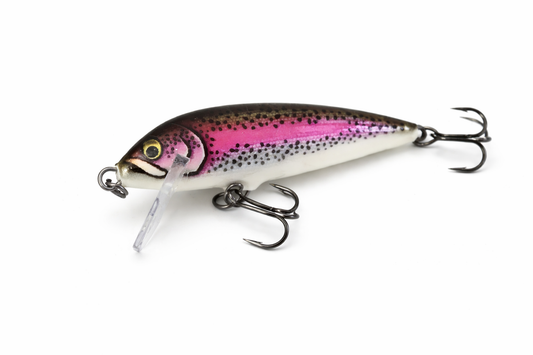 Señuelo Rapala Countdown CD-5 5 cm / 5 g – Profundidad 0,9 m