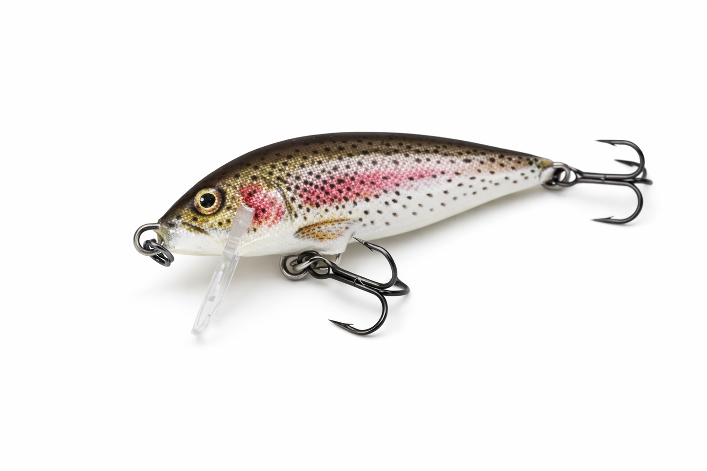 Señuelo Rapala Countdown CD-5 5 cm / 5 g – Profundidad 0,9 m
