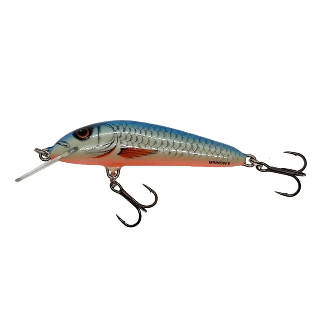 Salmo Señuelo Minnow Sinking