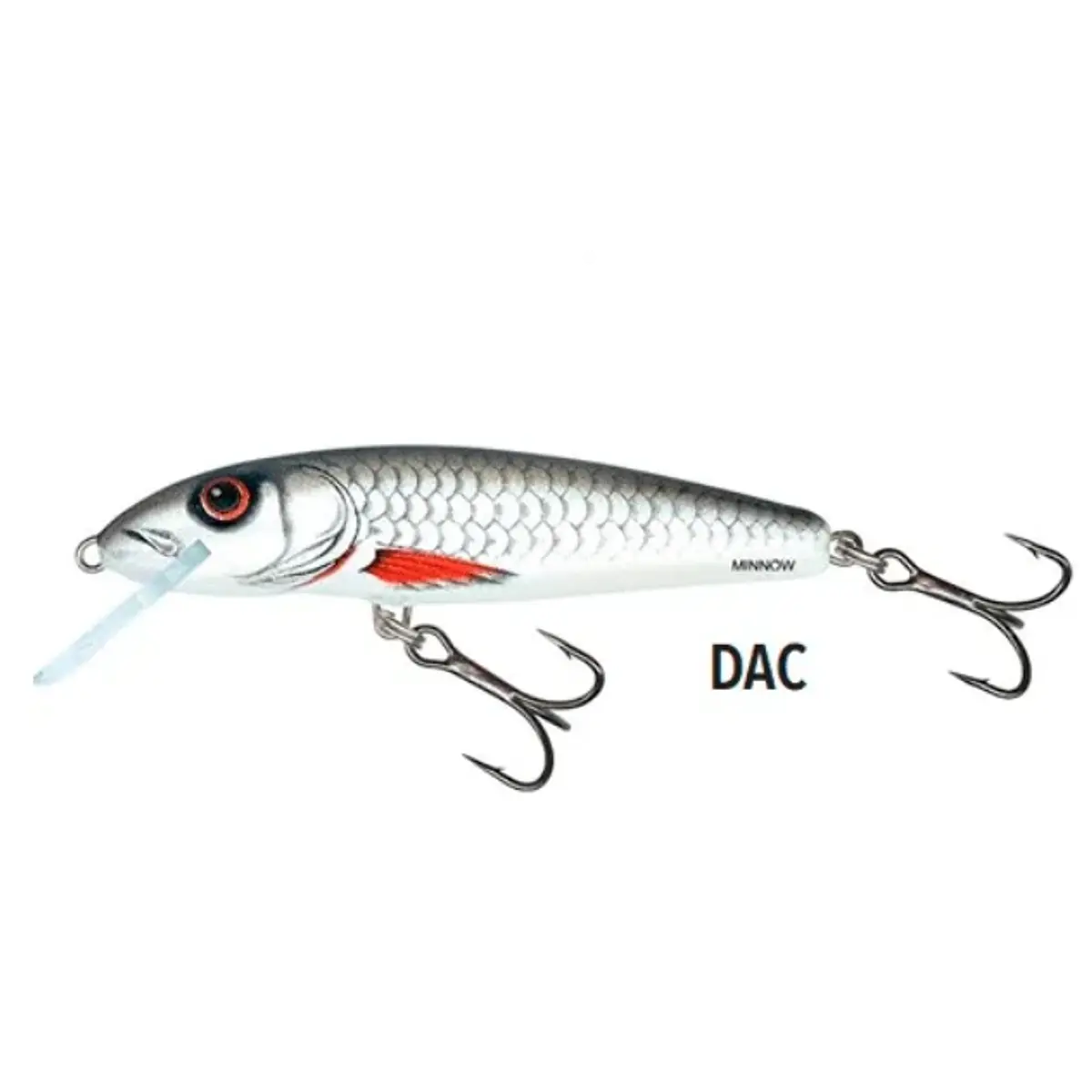 Salmo Señuelo Minnow Sinking