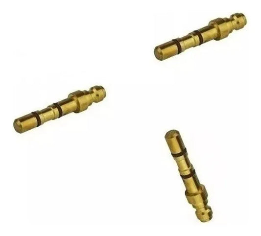 Conector Acople Bronce Rifle +cargador Pr900 Pcp