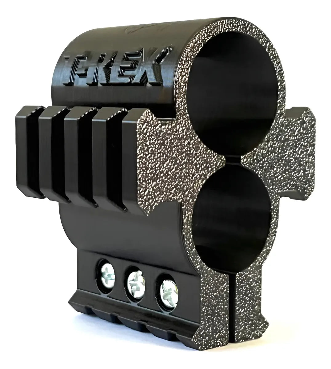 Pack Abrazadera T-rex Bullpup x10 unidades