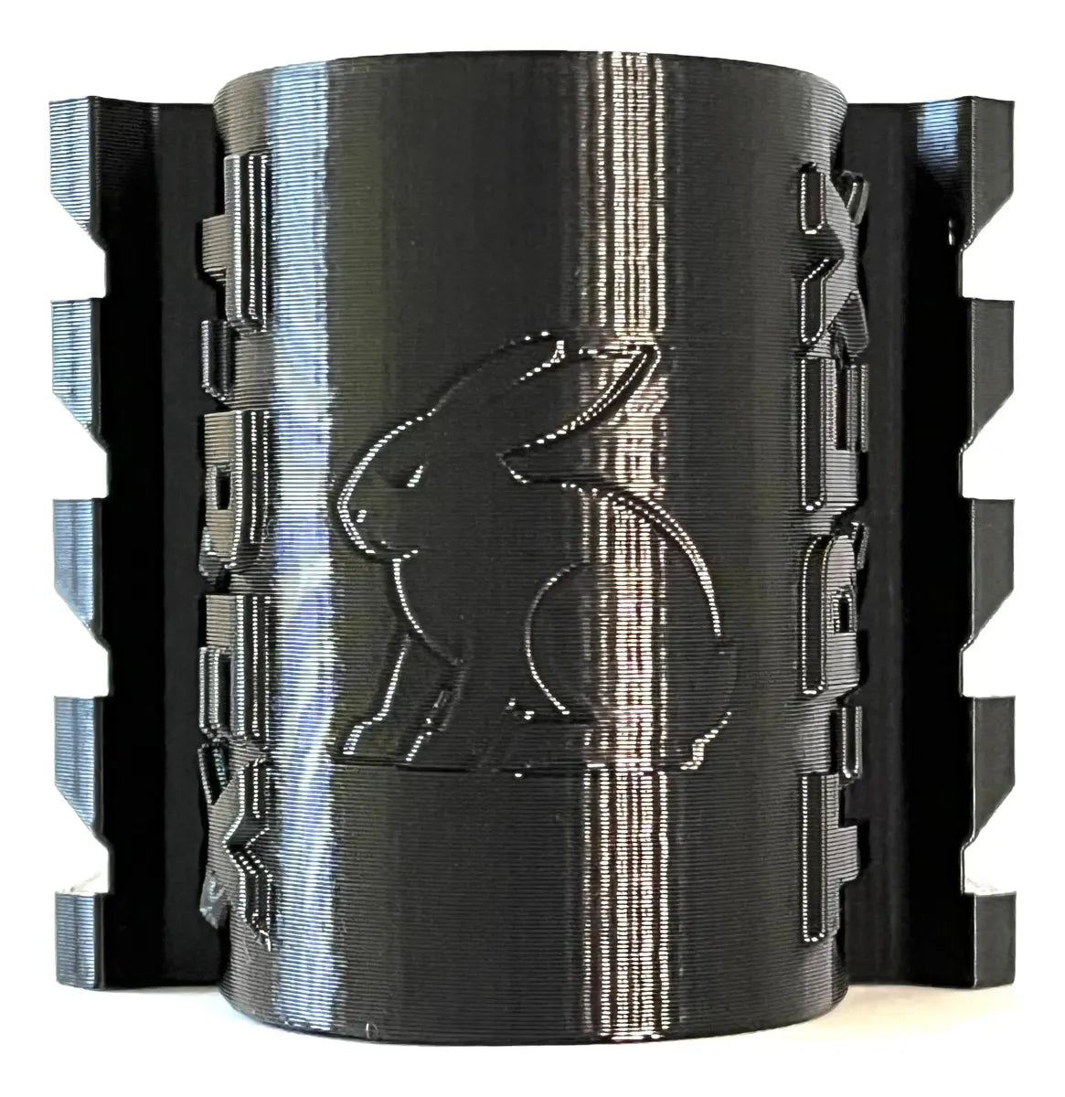Pack Abrazadera T-rex Bullpup x10 unidades