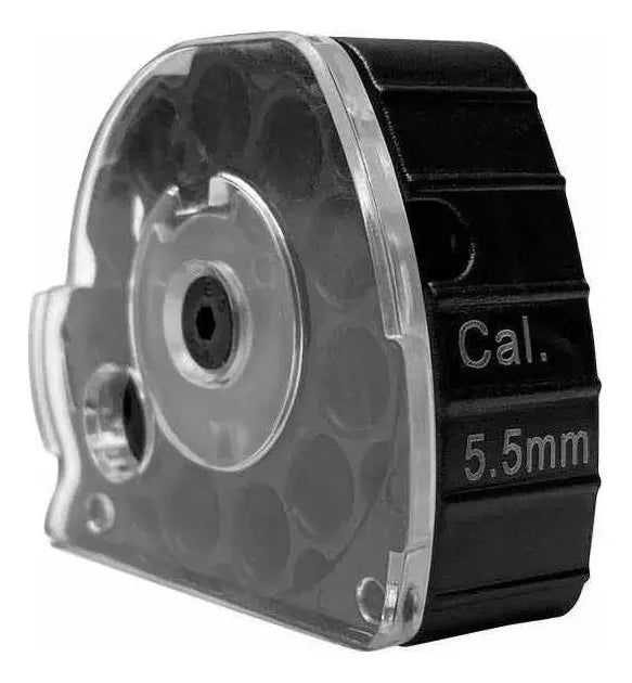 Cargador Rifle Pcp Beeman / 10 Tiros