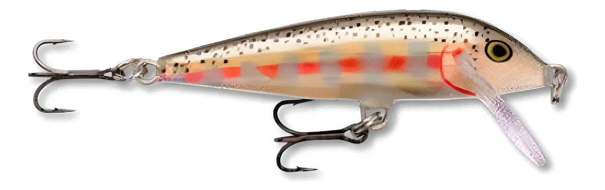 Señuelo Rapala Countdown Sinking CD7 7CM 8GR