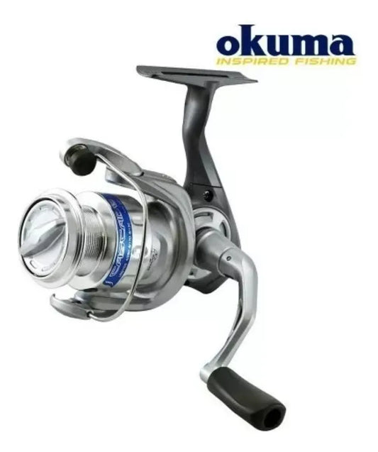 Set Cascade 180 Okuma Caña + Carrete