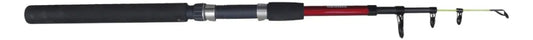 Caña Okuma Fulcrum Telescópica 1,80mts Ultra Compacta Color Negro