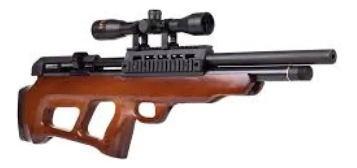 Rifle Pcp Beeman Under Bullpup