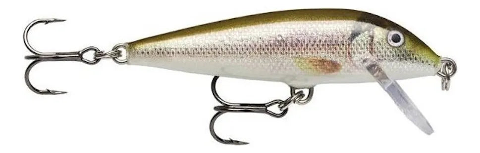 Señuelo Rapala Countdown Sinking CD7 7CM 8GR