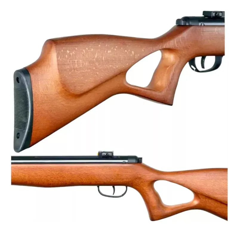 Rifle Beeman 1210gp Hound Air Nitro Piston Alta Potencia 5.5