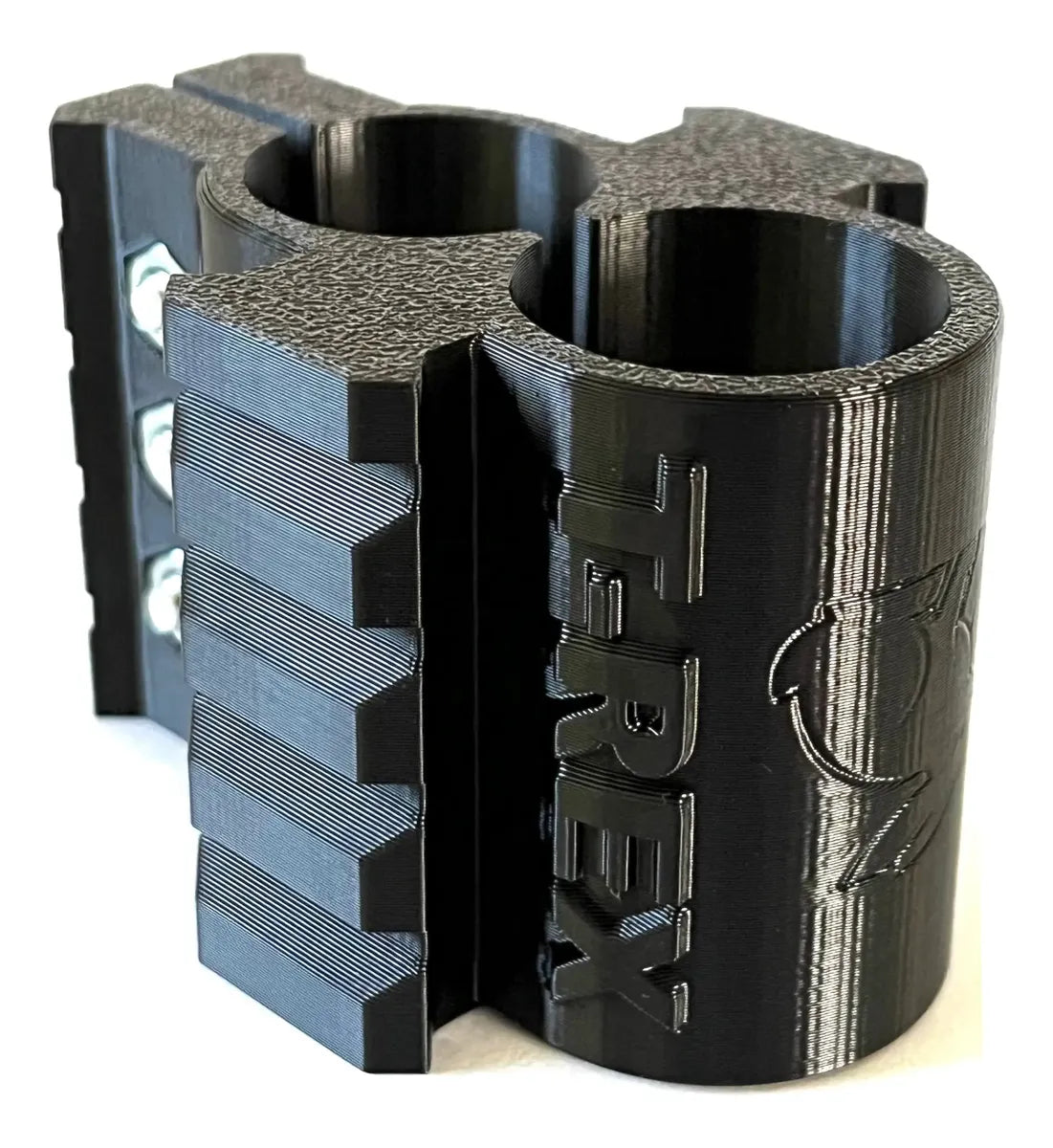 Pack Abrazadera T-rex Bullpup x10 unidades