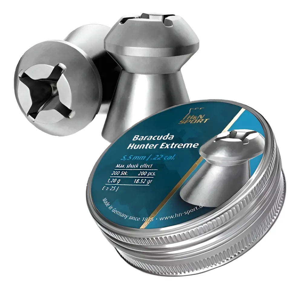 Postones Modelo Baracuda Hunter Extreme 5,5