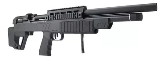 Rifle Pcp Beeman Bullpup + Bombin /polímero