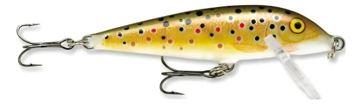 Señuelo Rapala Countdown CD-5 5 cm / 5 g – Profundidad 0,9 m