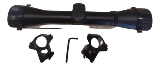Mira Telescopica 4x32 Airsoft/caza Rifle Pcp Marca Apolo