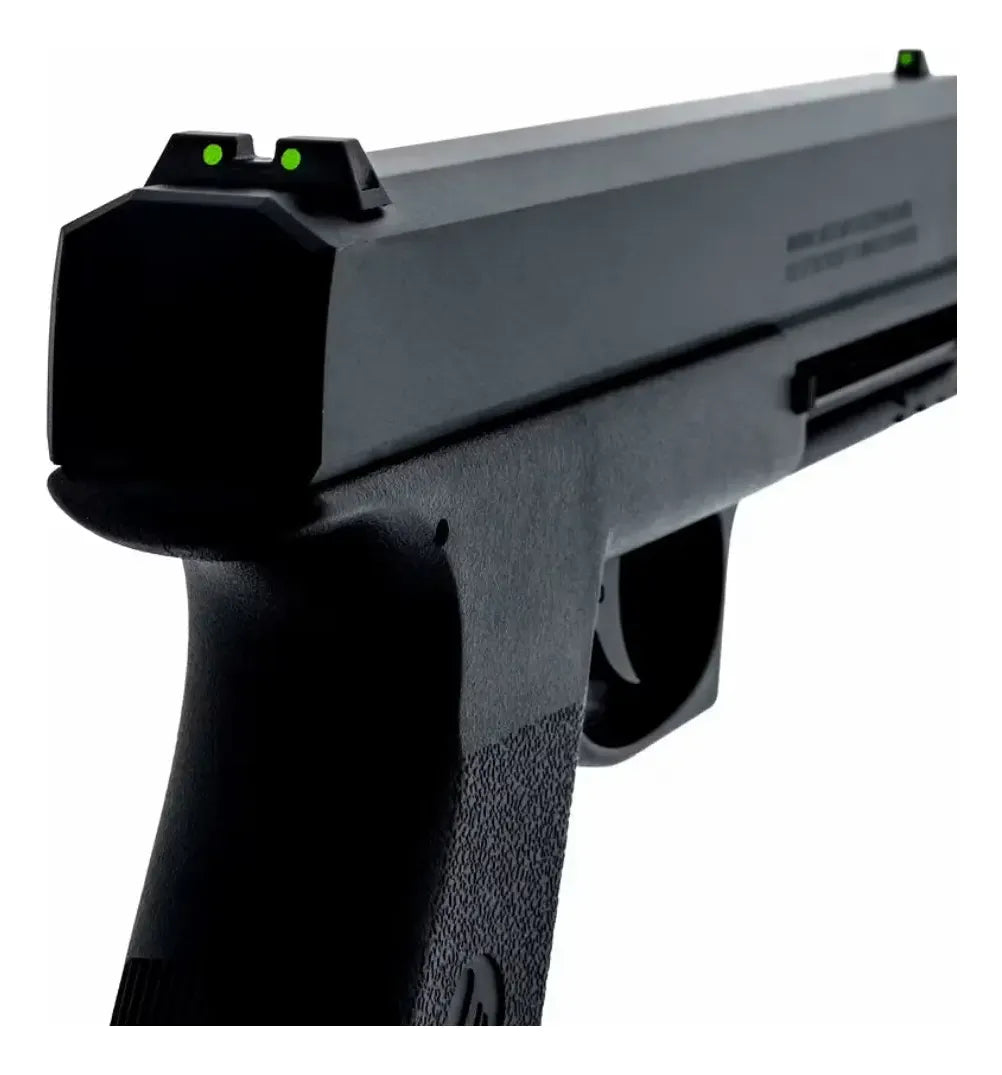 Pistola Traumatica Vesta Sentinel 29 Joules + 5 Co2 + 50 Bb