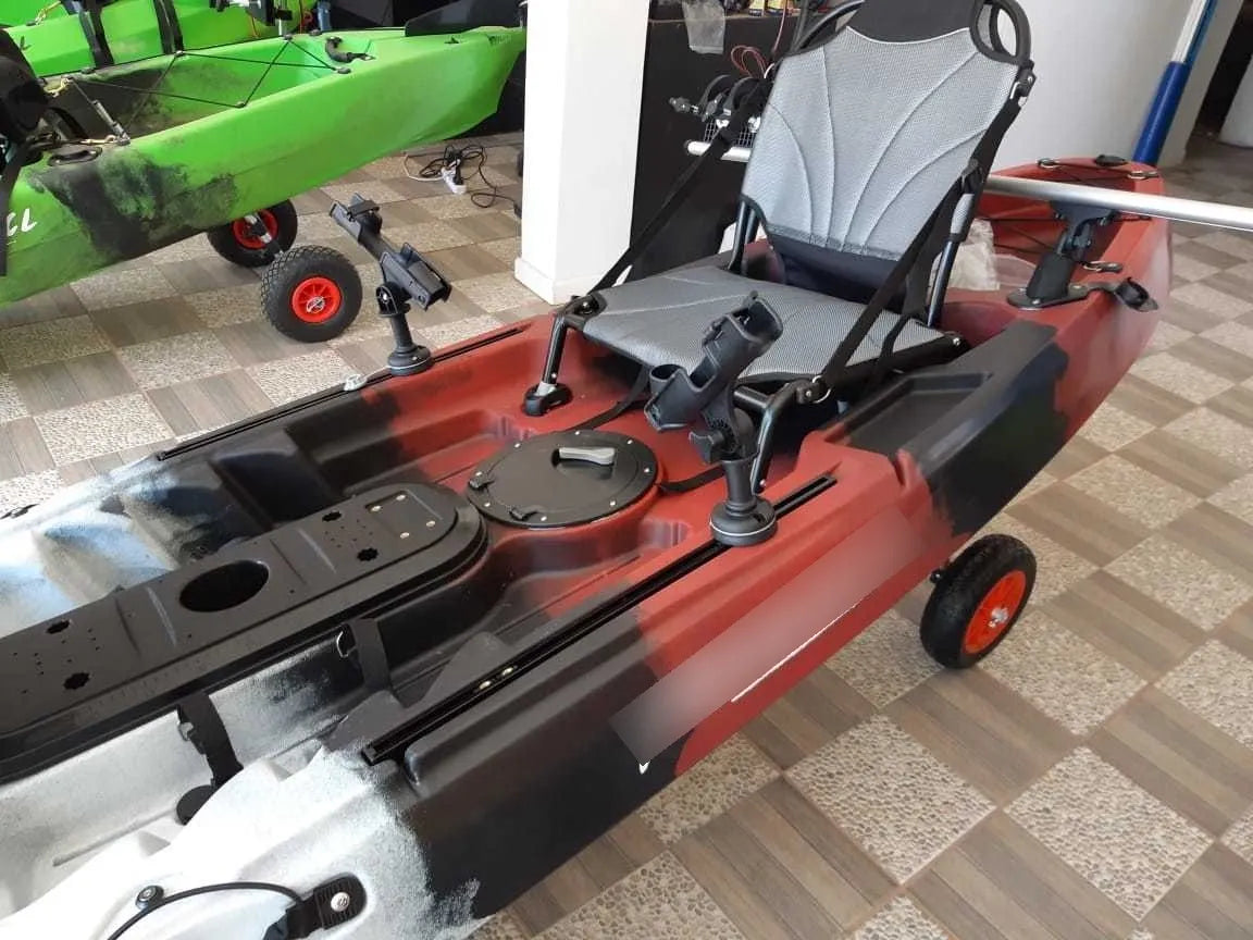 Carro Para Transportar Kayak
