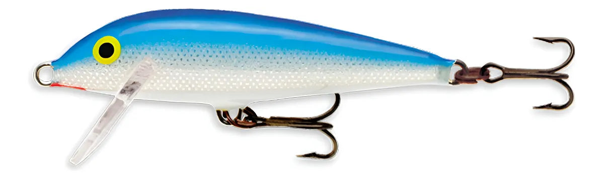 Señuelo Rapala Countdown CD-5 5 cm / 5 g – Profundidad 0,9 m