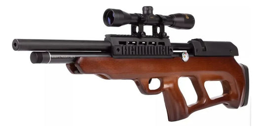 Rifle Pcp Beeman Under Bullpup