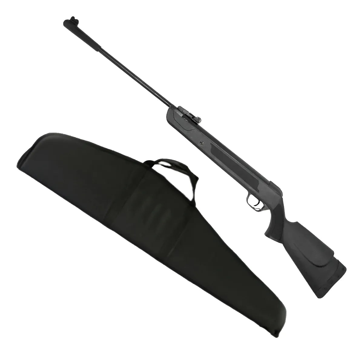 Rifle Lb600 Cal.5.5 Mm + Funda Acolchada