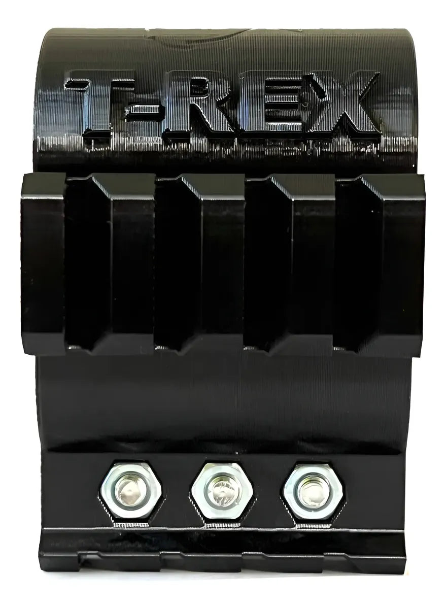 Pack Abrazadera T-rex Bullpup x10 unidades