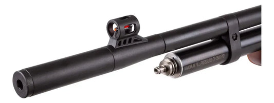 Rifle Pcp Beeman Raider 5.5 1000 Fps 10 Tiros Nuevo !!