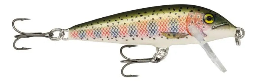 Señuelo Rapala Countdown CD-5 5 cm / 5 g – Profundidad 0,9 m