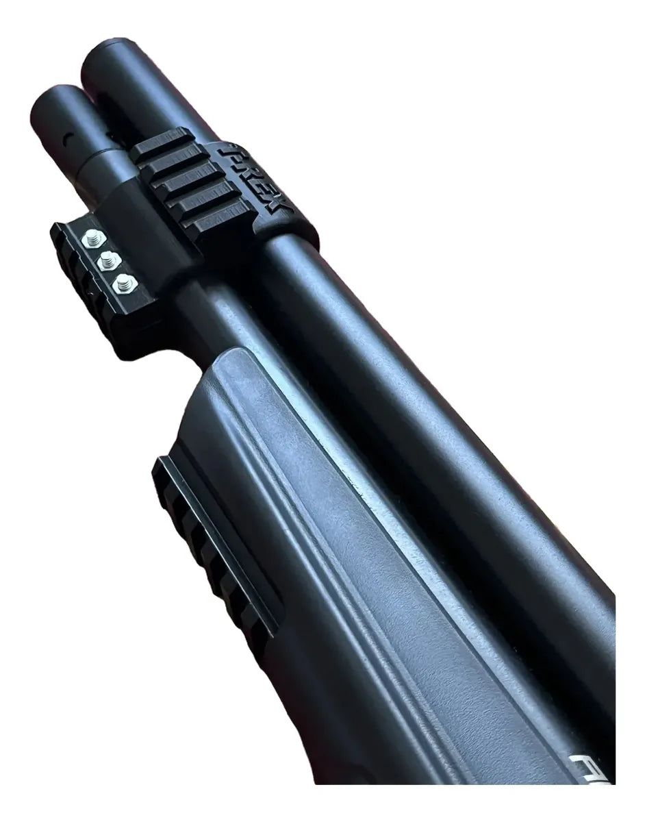 Pack Abrazadera T-rex Bullpup x10 unidades