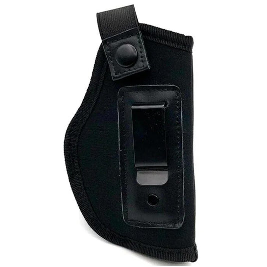 FUNDA DE PISTOLA - REVOVLER DE CORDURA SIRVE DE FORMA INTERNA O AL CINTURON