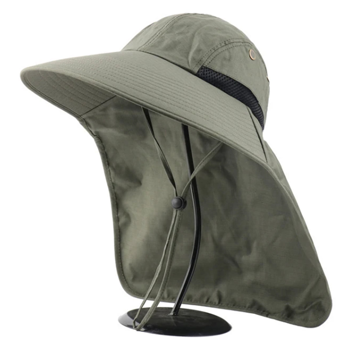 GORRO LEGIONARIO PARA CAZA PESCA O CAMPING