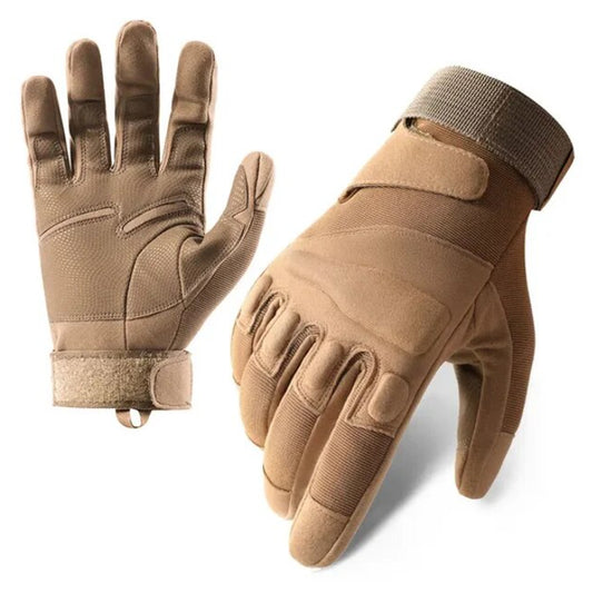 GUANTES TÁCTICOS BLACK HAWK CON DEDOS