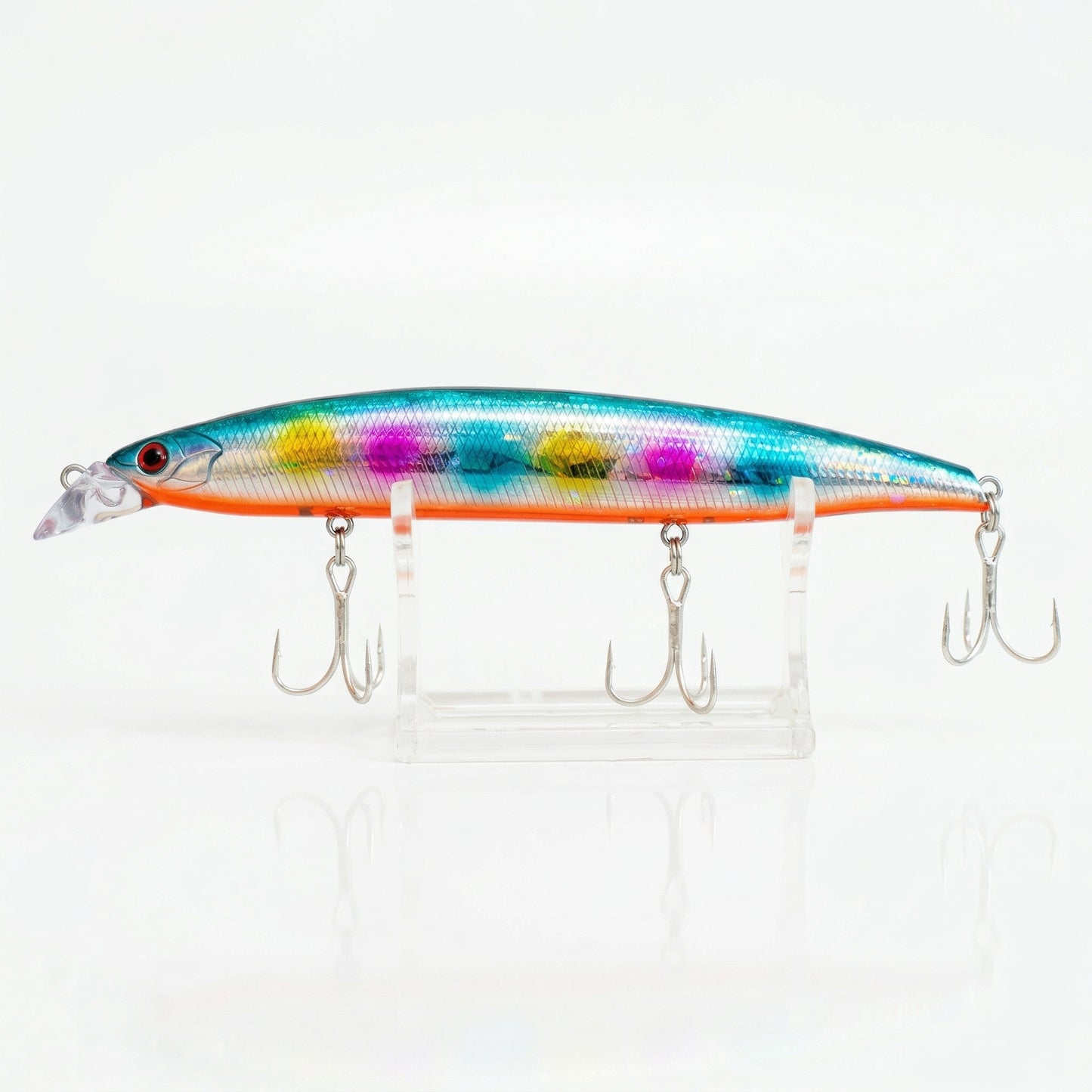 Señuelo Hart Piston Jerk 140/S 27g Sinking para Pesca Mar