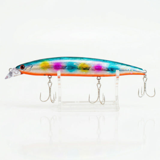 Señuelo Hart Piston Jerk 140/S 27g Sinking para Pesca Mar