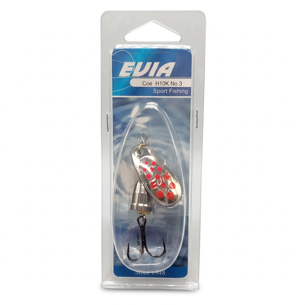Evia Coe H10K Spinner N° 2