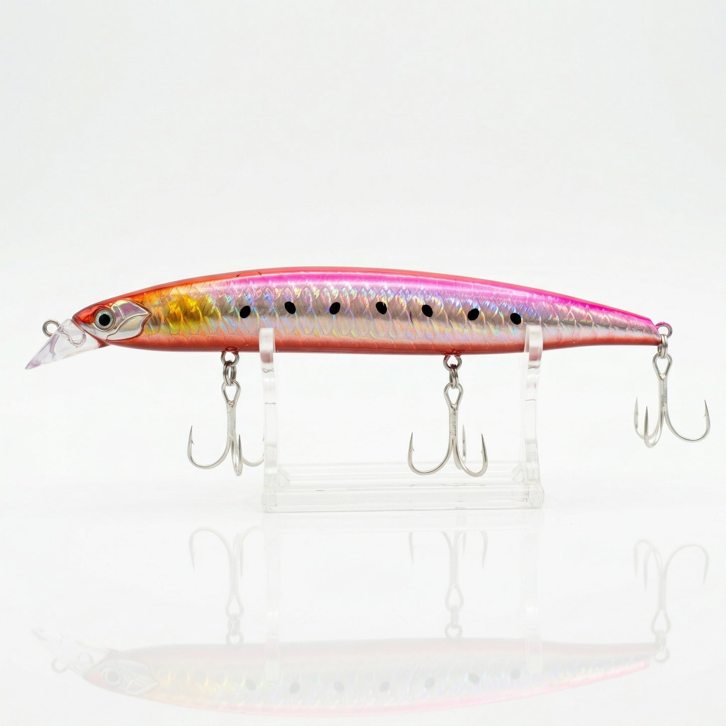 Señuelo Hart Piston Jerk 140/S 27g Sinking para Pesca Mar