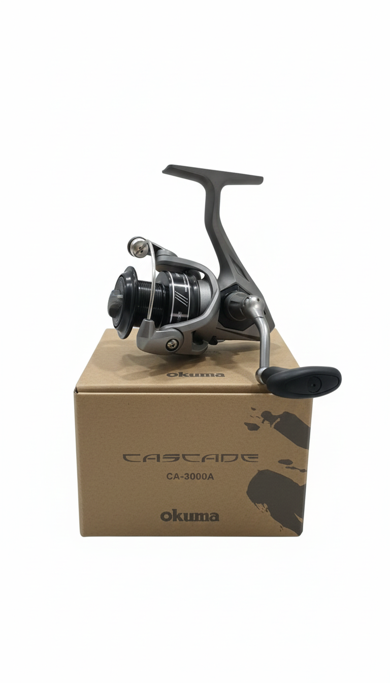 Set de pesca Okuma Cascade 1.80 Metros ENVIO GRATIS