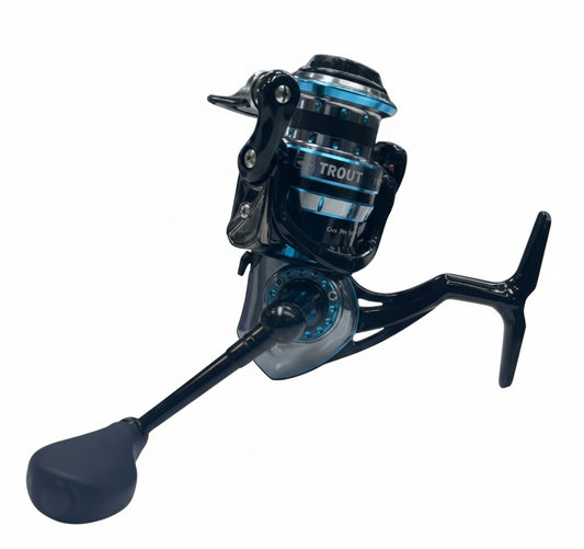 CARRETE RAPALA TROUT 3000
