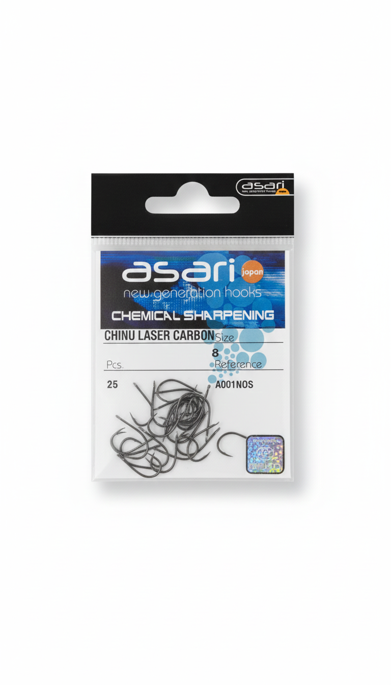 Set de pesca Okuma Cascade 1.80 Metros ENVIO GRATIS