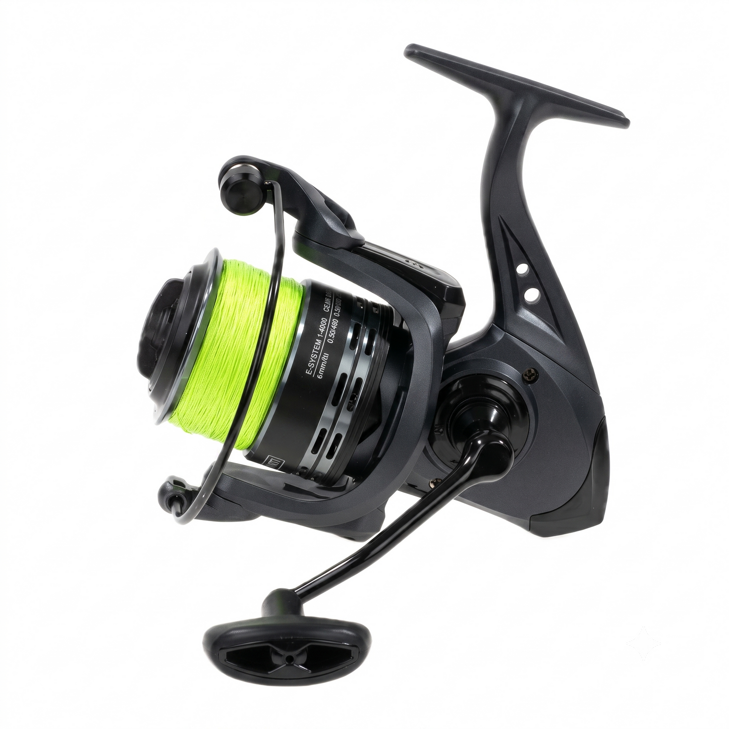 Hart Carrete de spinning E-System 1