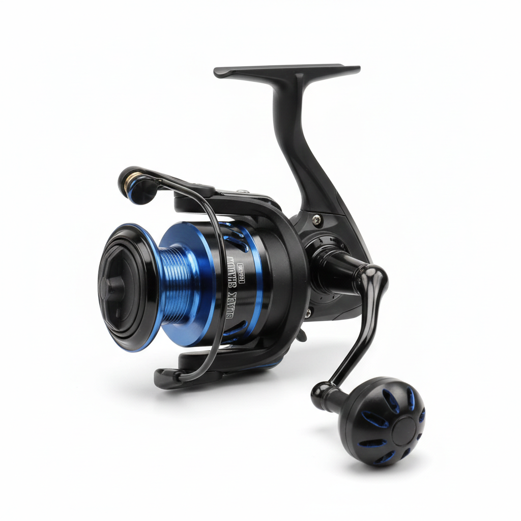 CARRETE BLACK SHADOW 3000