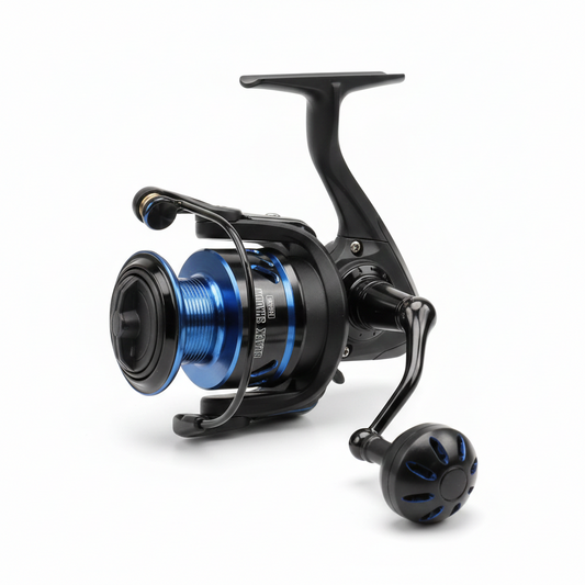 CARRETE BLACK SHADOW 4000